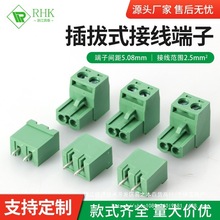 2EDG5.08�Gɫ�Ӿ����Ӳ��ʽ��ĸ�����B�������ʽ2P��������