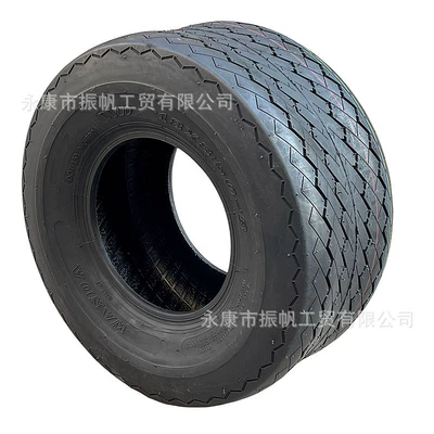Sightseeing Patrol Car, Beach Motorcycle wheel hub - one-18x850-8-tire