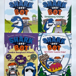 Shark and Bot ���~�͙C����4�� ��ͯȫ������Ӣ���L���D������
