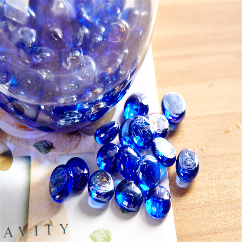 C 17-19mm 굴란 플래시 플랫 비즈