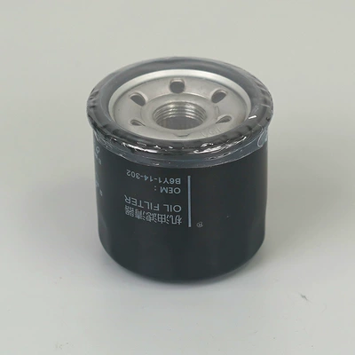Tiguan L / – Oil filter