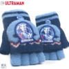 Ultra, Ultraman Tiga, blue gloves, fingerless