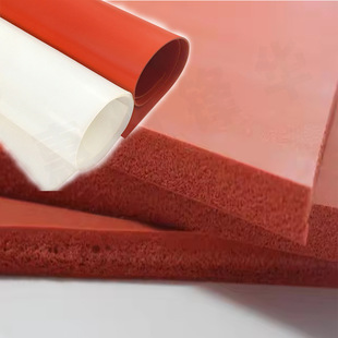 Huizhou Silicone Plate with Multiple Colors, Compressive Resistance, Rebound Insulation, Tear-resistant, Waterproof and Samplable