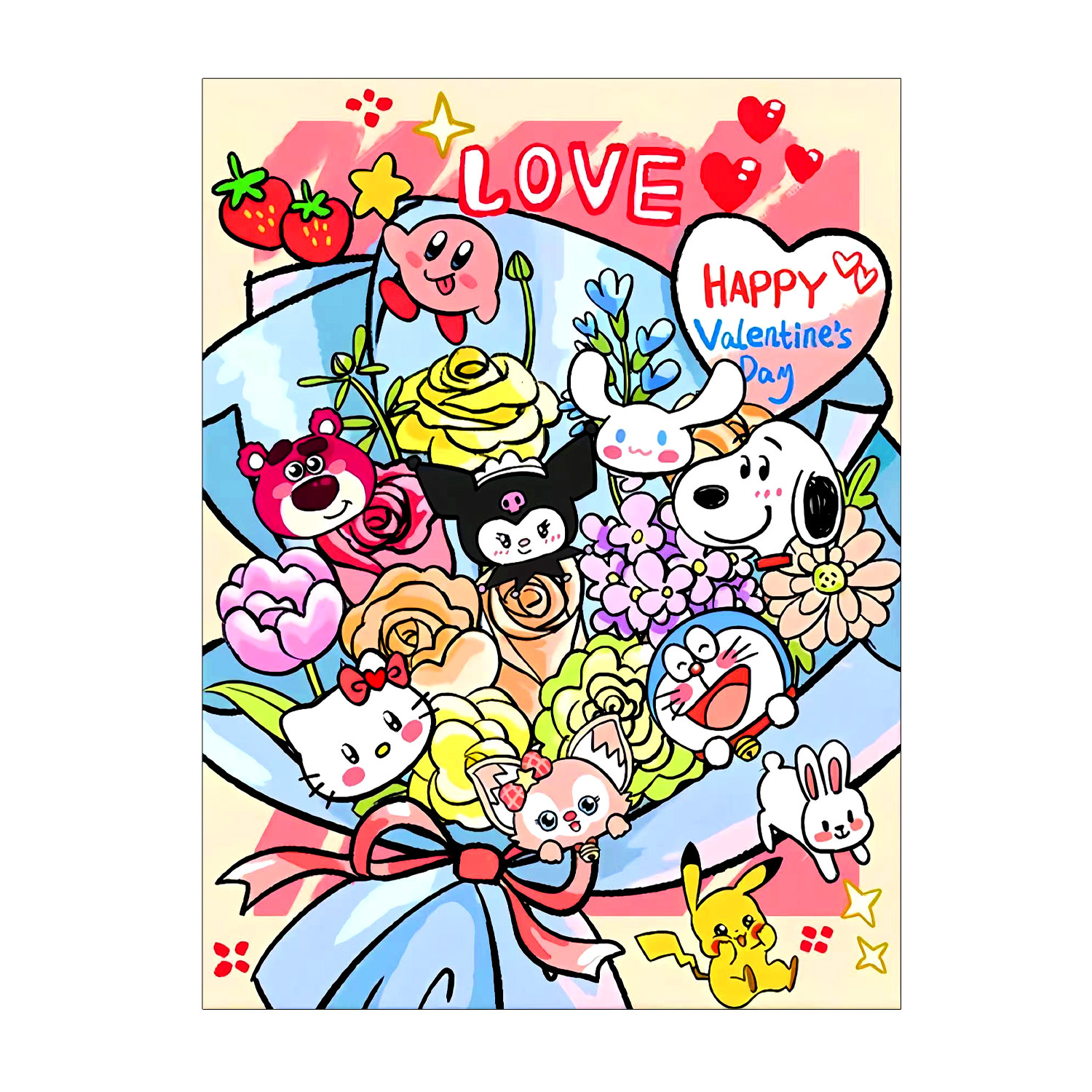 Mona Lisa Royal Cross Stitch Anime Colección de dibujos animados Nueva sala de estar moderna simple Bordado de hilo hecho a mano
