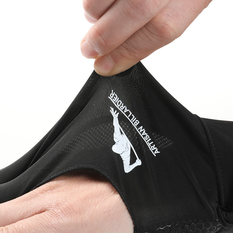 Billiards gloves snooker table ball breathable wear-resistant comfortable non-slip open finger light gloves single pack_voghion.com