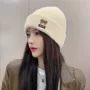秋冬季产后可爱百搭月子帽