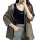 Summer lactation multicolor vest 2310