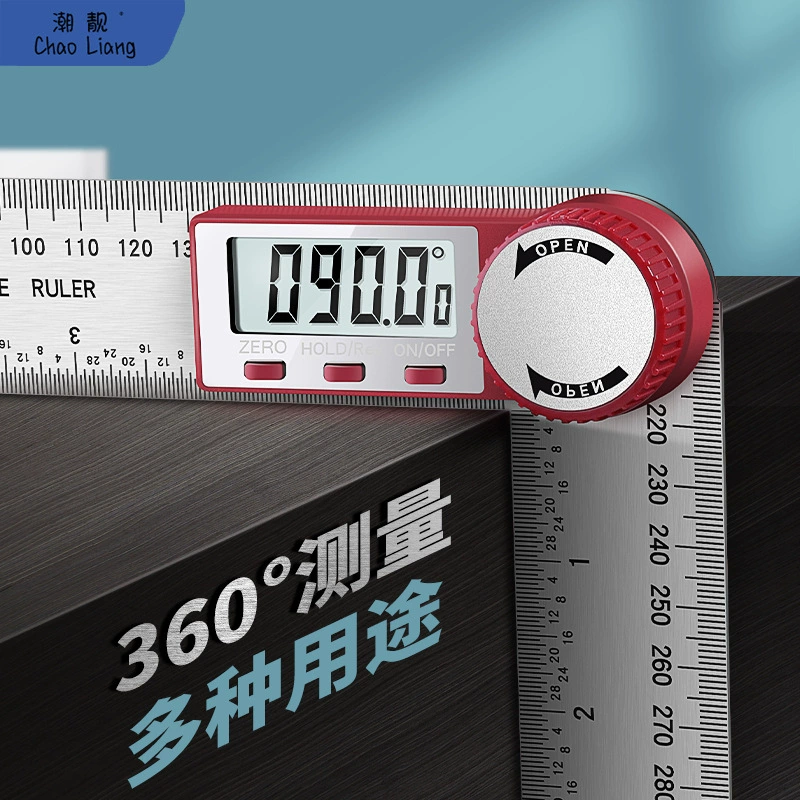 Очень точная столярка, универсальный электронный ростометр