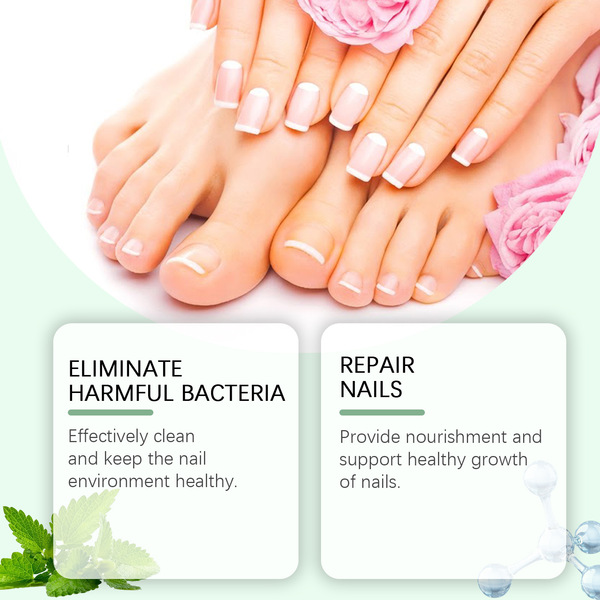 XIMONTH Medical nutritious gel for nails for toes