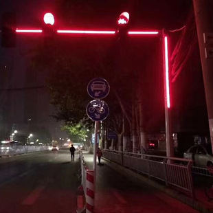 ��ͨ��̖��LED�t�G��ָʾ��L�Ϳ��ʽ��ͨ��̖���Uʮ��·�ھ�ʾ��