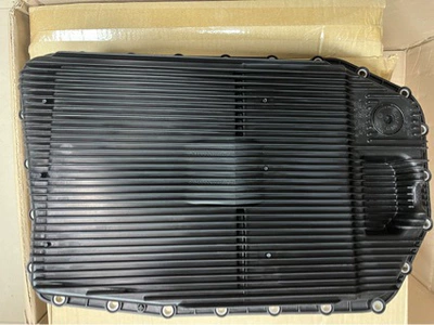 Transmission Oil Pan, Transmission gear and shaft