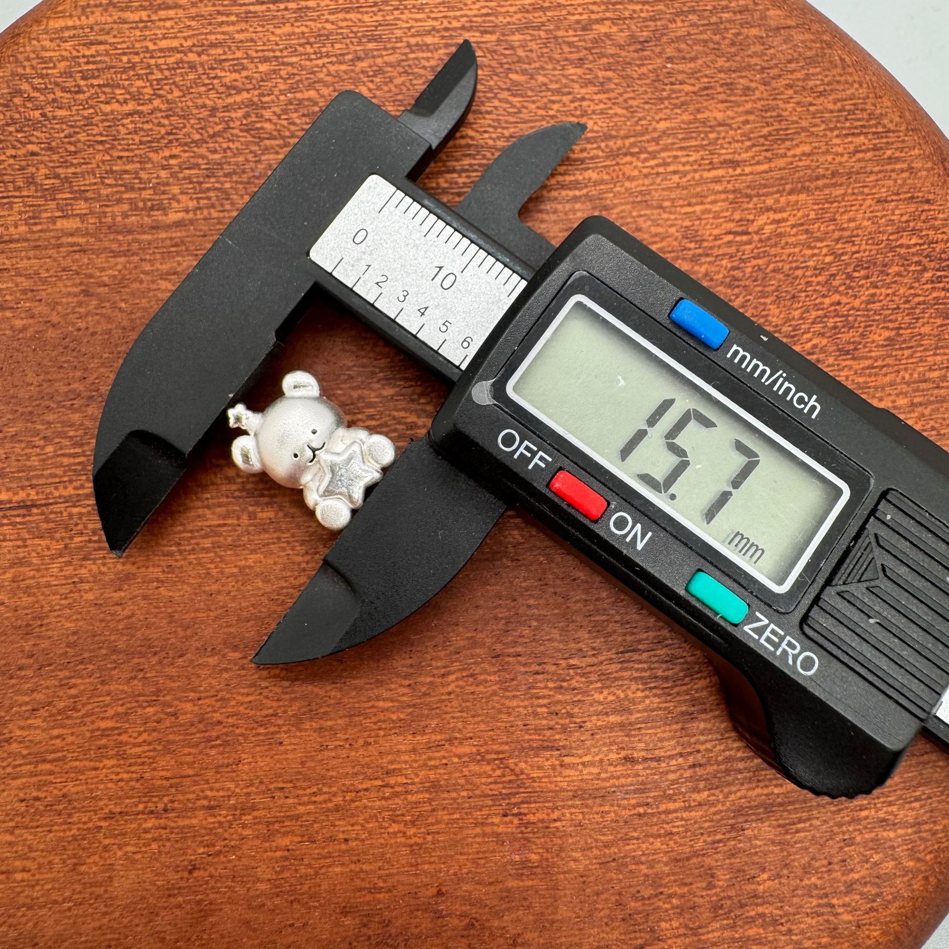 Crown Star Dog Star Line Good Luck Kt Cat Couple Bracelet Pure Silver 999 Valentine's Day Birthday Gift