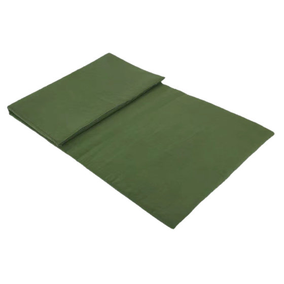 Military Training Mattress Military Green Hard Cotton Mattress Moisture-proof Cotton Mat Dormitory Single Hot Melt Cotton Mat Student Mattress