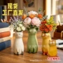 新品跨境quirkycatvase花瓶