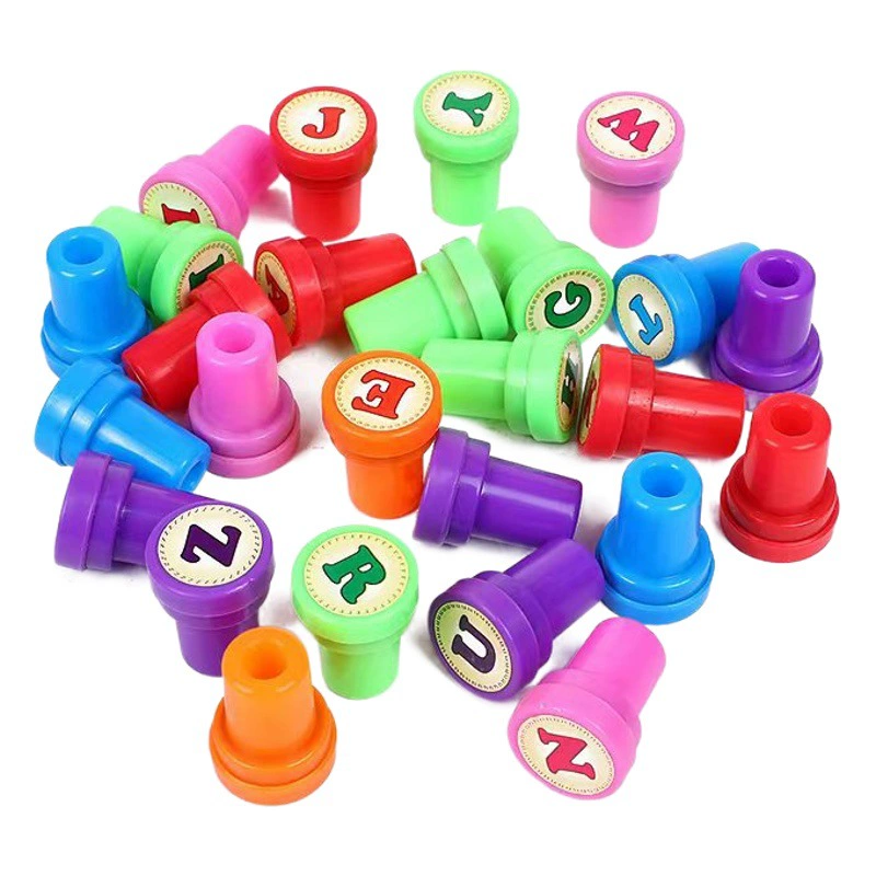 Штамп с рисунком динозавра для детей, штамп для похвалы учителей, штамп-подарок для поощрения в детском саду