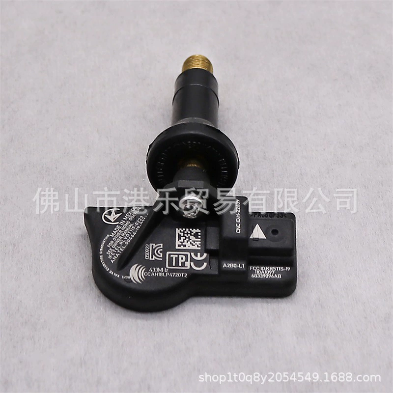 Датчик давления шин 68339096AB TPMS подходит для нового Gydoderqi Klezler 433MHz