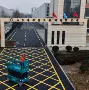 作业升降生产电动平台车