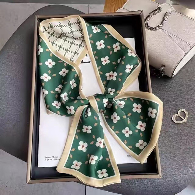 녹색 꽃