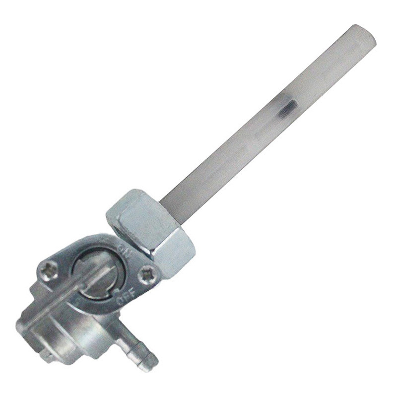 Honda Fuel Switch for Honda CB400 CB500 CB550 CB750 (Motosiklet ləvazimatları və aksesuarları) - white-plastic-tube