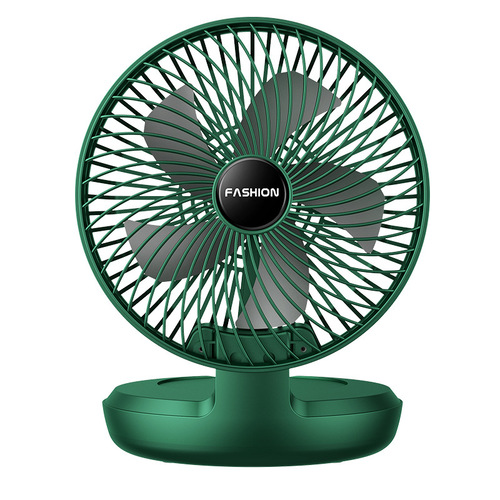 Cross-border new USB mini folding wall-mounted small fan office desktop home desktop portable small electric fan