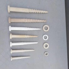 热处理电炉钉砖电阻丝挂钉砖退火加热炉渗碳搁丝砖炉底砖直阶扇阶