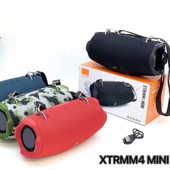 国境を越えた売れ筋 War Drum 第 4 世代 MINI ワイヤレス Bluetooth スピーカー大音量屋外ポータブルコンピュータデスクトップスピーカー