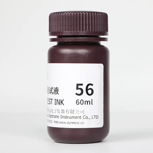 Цуйюань дина жидкость CY 56#60mI коронная жидкость для испытания на поверхностное напряжение жидкость 56 дин