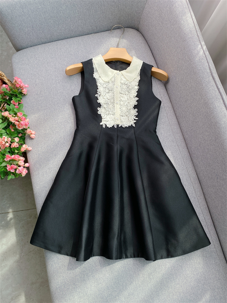 Lace elegant doll
