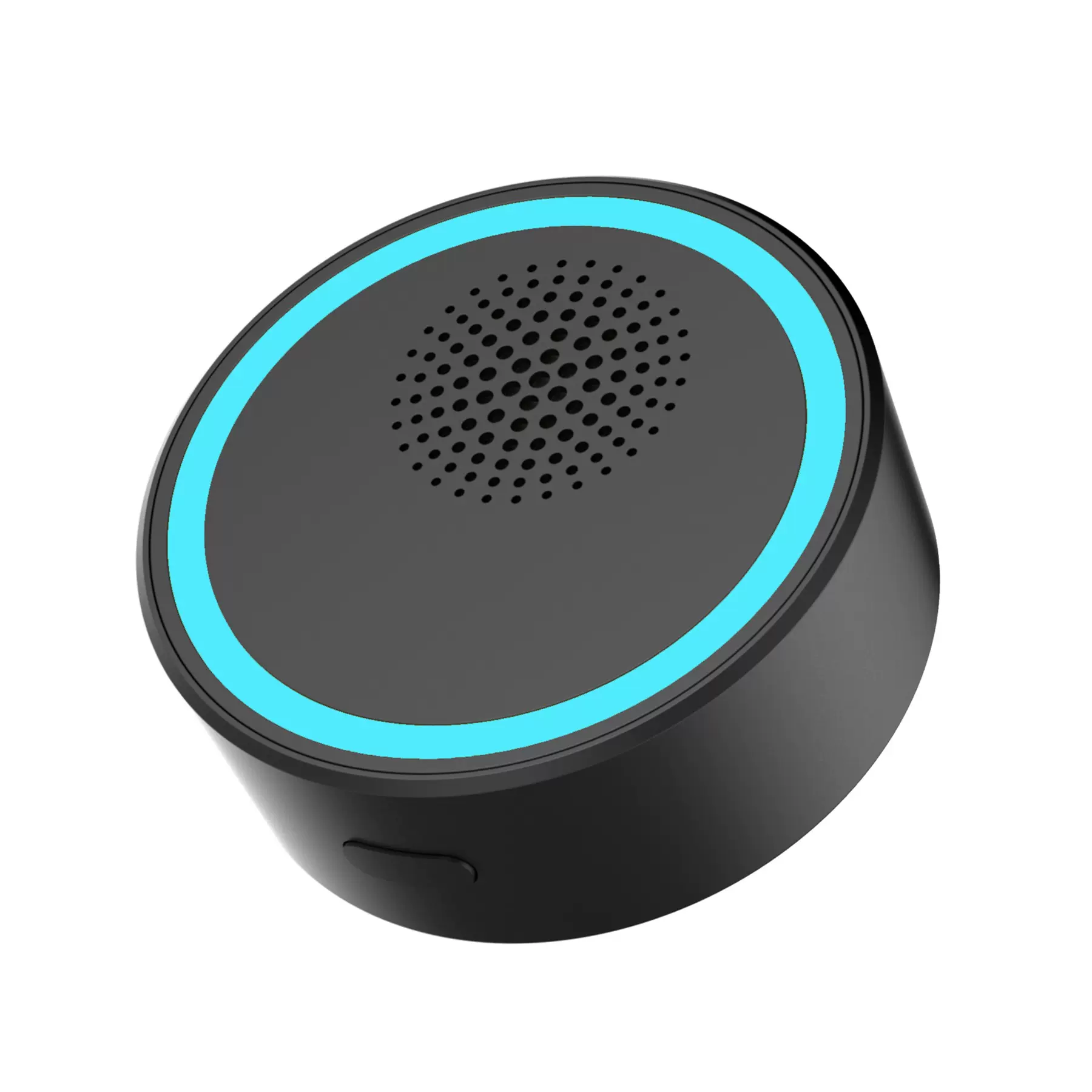 万能红外遥控器外壳智能家居控制器云喇叭拾音器报警器无线报警