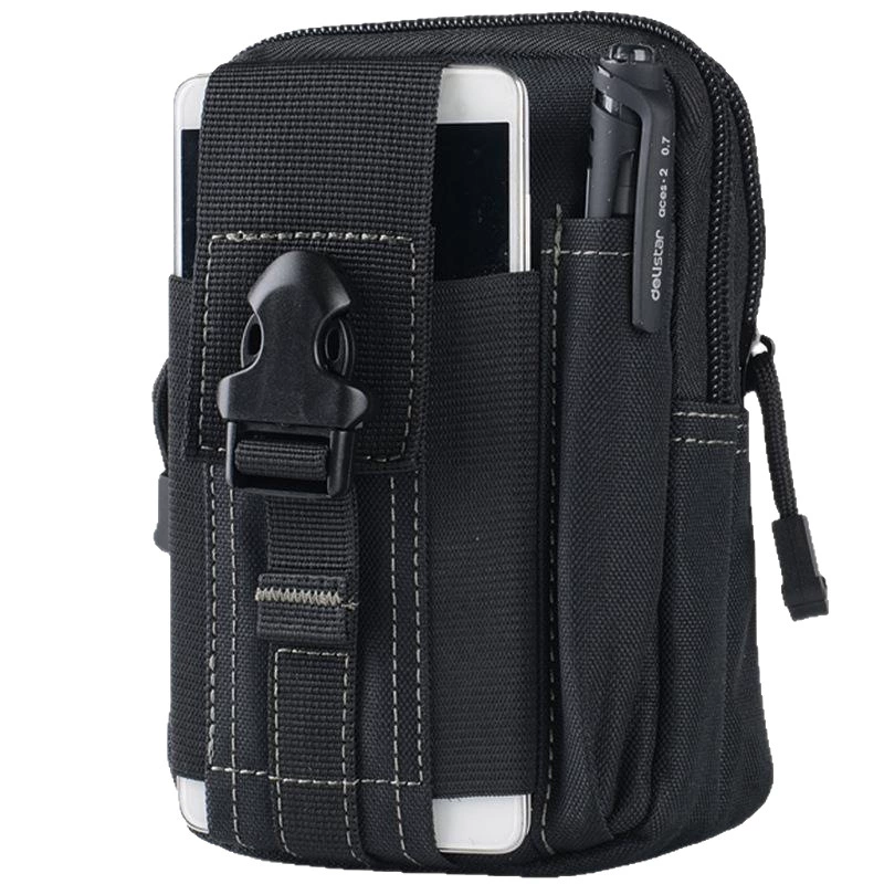 Tactics waterproof camouflage universal belt bag