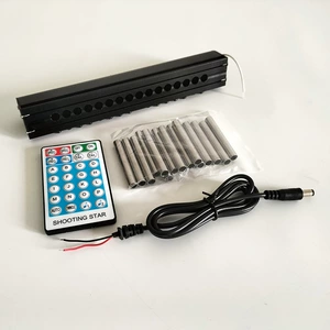Светодиодное звездное небо, источник света, 12v