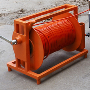 Warranty drilling hole bottom sediment thickness detector TS-K100CZ-type drilling hole bottom sediment thickness detector