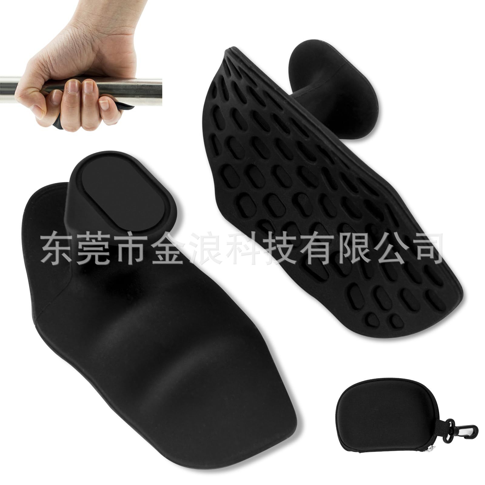 Cross-border new Grip strengthener non-slip exercise grip, finger exerciser