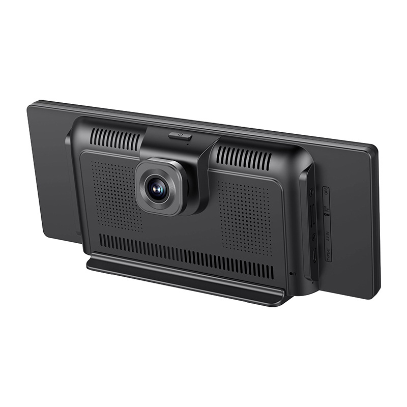 Center Console Android 13.0 Dash Cam with Hd Night Vision, Wireless Carplay, Android Auto Screen Mirroring, and Bluetooth