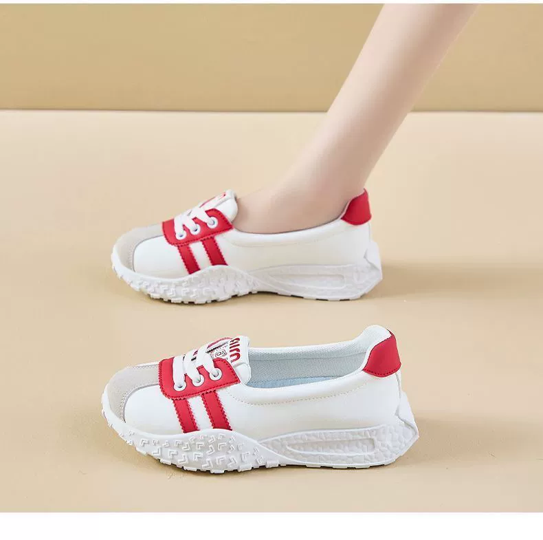 Повседневная спортивная обувь женская 2024 осень новая дышащая женская обувь немецко-тренировочный обувь