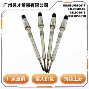 03L905061F 03L905061G 03L90561E 03L905061D – Glow plugs for automobiles, suitable for Volkswagen