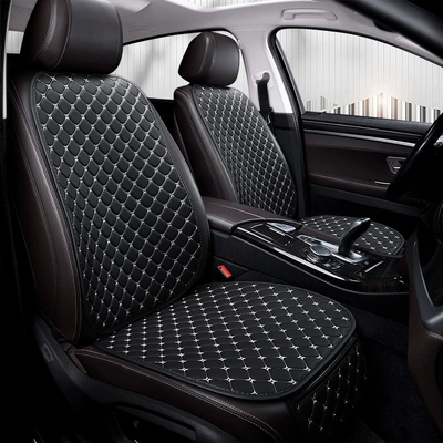 Seat cushion, seat cover | Non-Slip Rear Seat Pad, Single-Piece