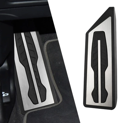 Series Touring Stainless Steel | Dekorativ pedal başlıqları