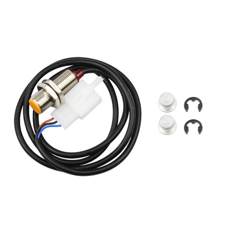 Factory Direct motorcycle digital ATV odometer speedometer tachometer sensor
