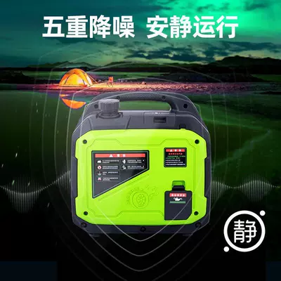 Avtomobil generatorları Generator 220V Household Variable