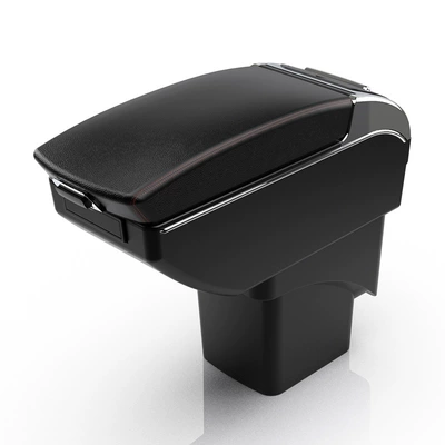 Armrest box, Applicable to Russian version