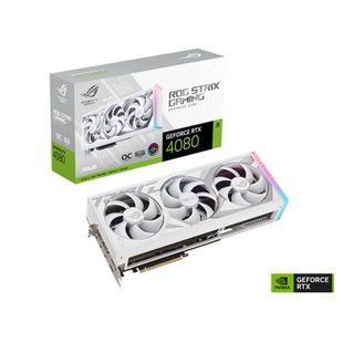 ROG-STRIX-RTX4080-O16G-WHITE graphics card can be invoiced and negotiable