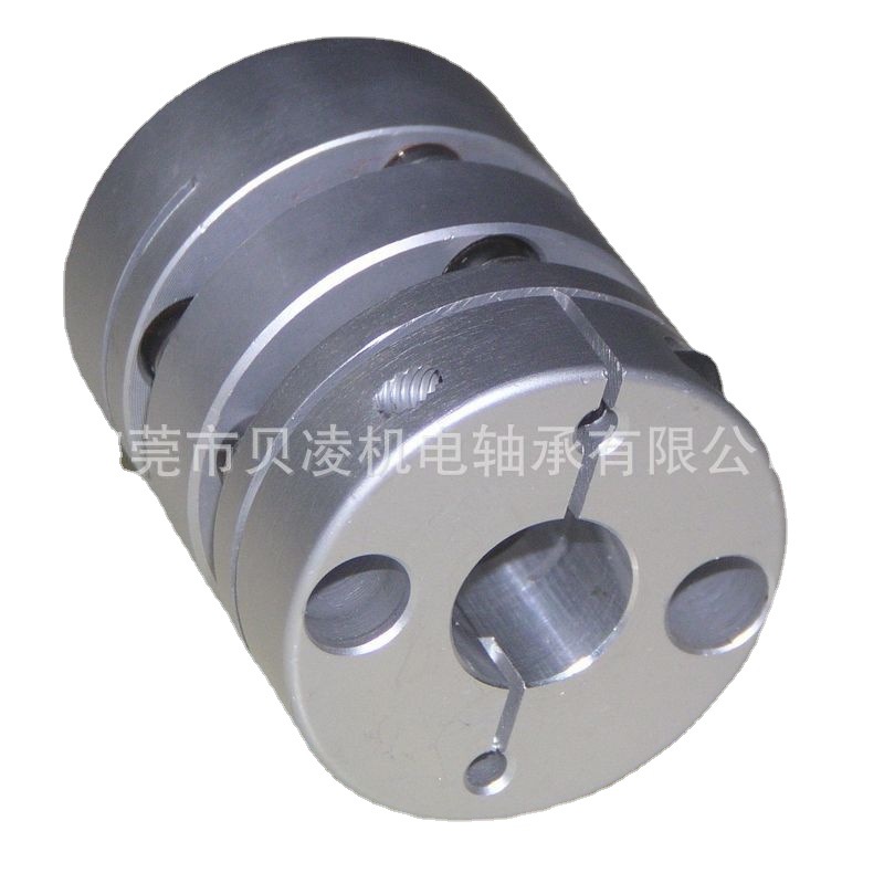 铝合金圆形单膜片联轴器、铝合圆形双膜片联轴