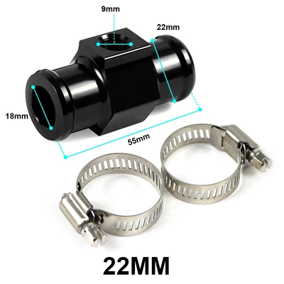 Modification Parts Celsius Temperature — Motosiklet ləvazimatları və aksesuarları - 22mmblack