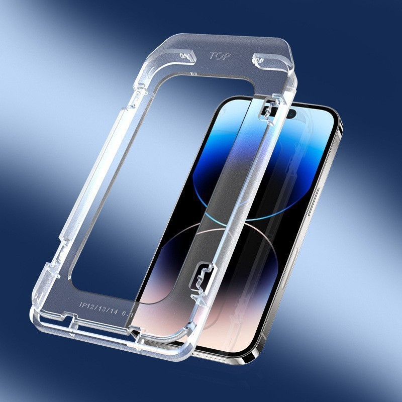 Aplicable a la serie Apple caja automática de velocidad iPhone12/13/14/15/16 película perezosa en segundos