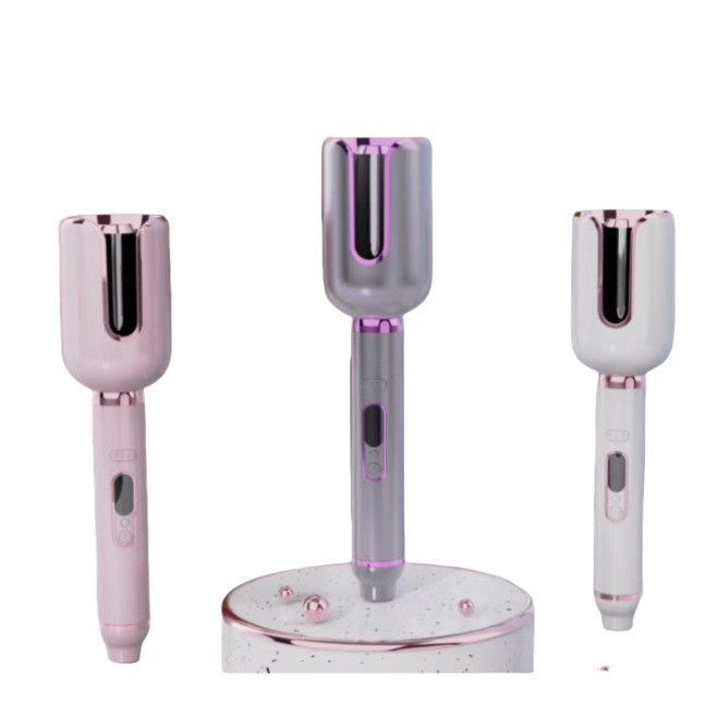 Curling iron 负离子卷发器护发不伤发持久定型大波浪水波纹