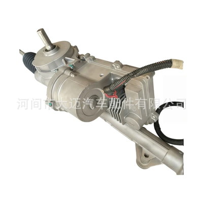 steering assembly of Peugeot – Steering gear assembly