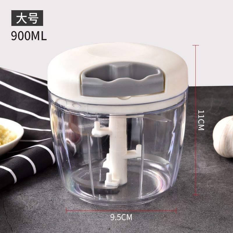 Nuevo tipo de ajo pulverizado pul