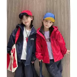 童卫衣;儿童冲锋衣;普通外套