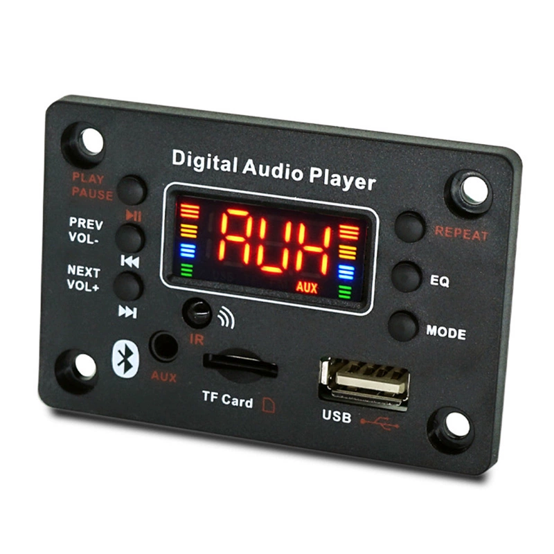 Module, universal microphone, bluetooth, MP3, MP3